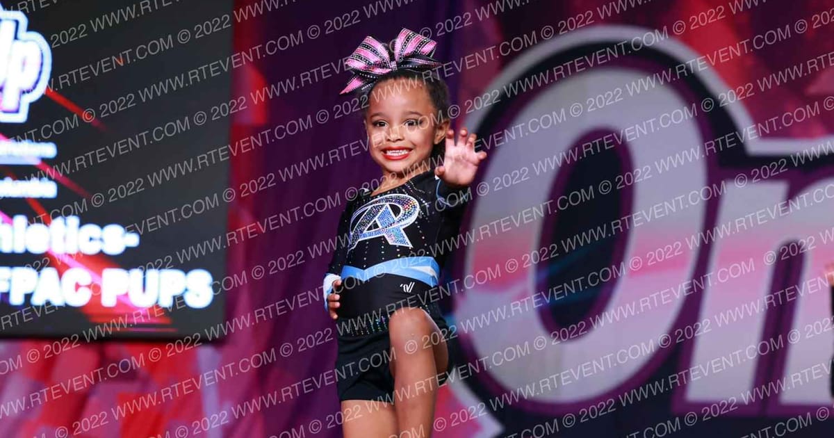 Premier Athletics Columbia Premier Athletics- Columbia WOLFPAC PUPS · One Up Grand Nationals