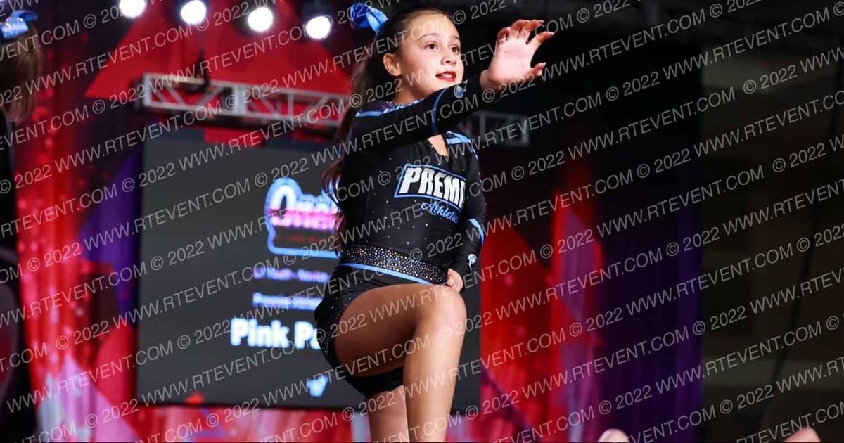 Premier Athletics - Nashville Pink Panthers · One Up Grand Nationals