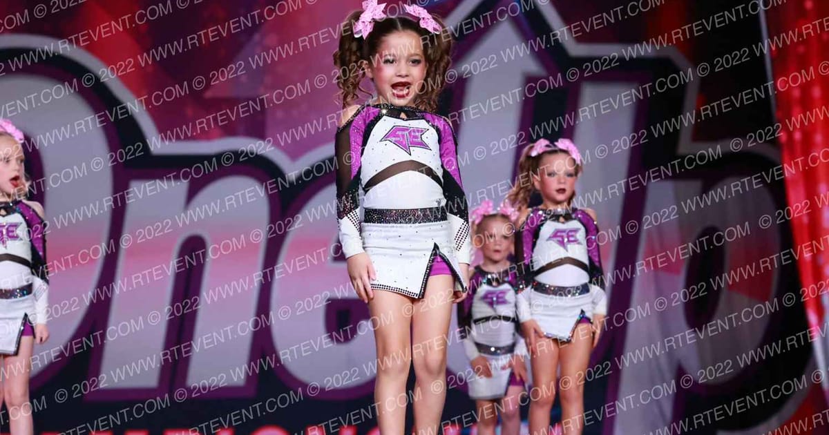 Showtime Elite Atlanta Wallflowers · One Up Grand Nationals