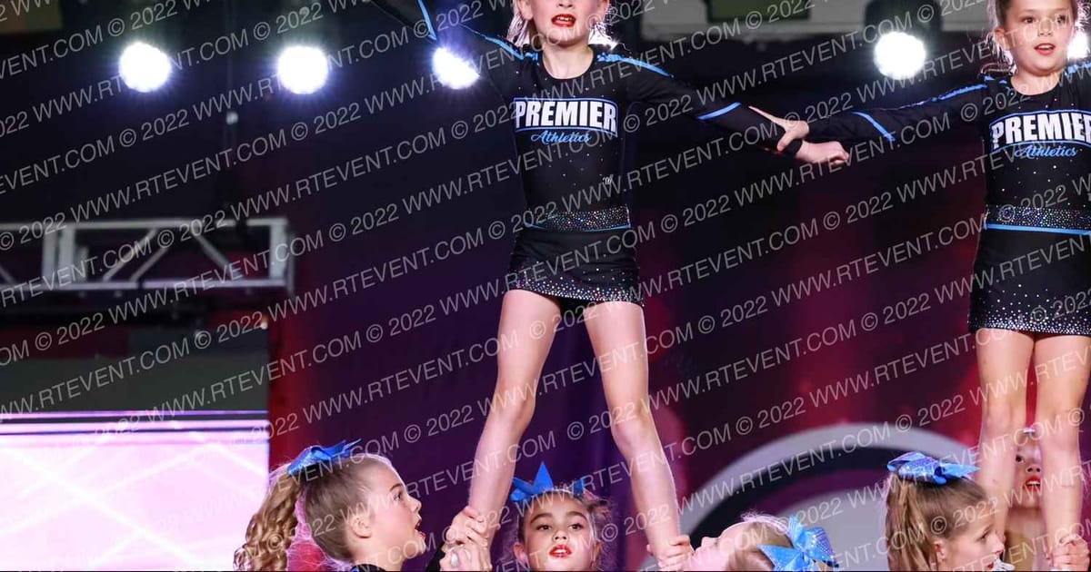 Premier Athletics - Nashville AristoCats · One Up Grand Nationals