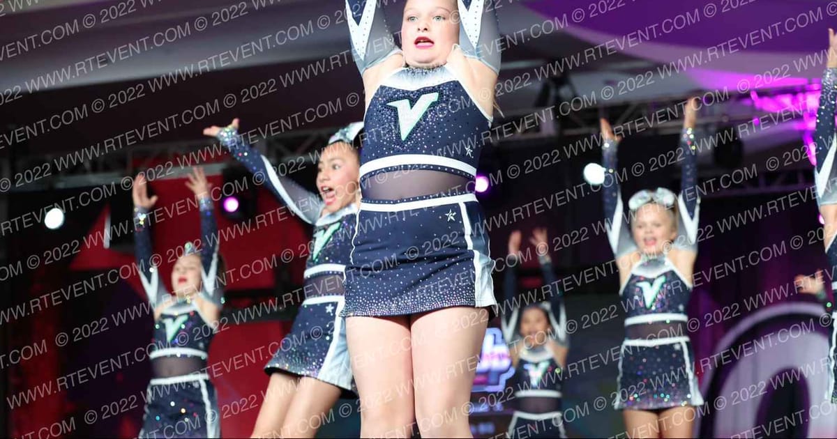 CheerVille BG Enchantress · One Up Grand Nationals