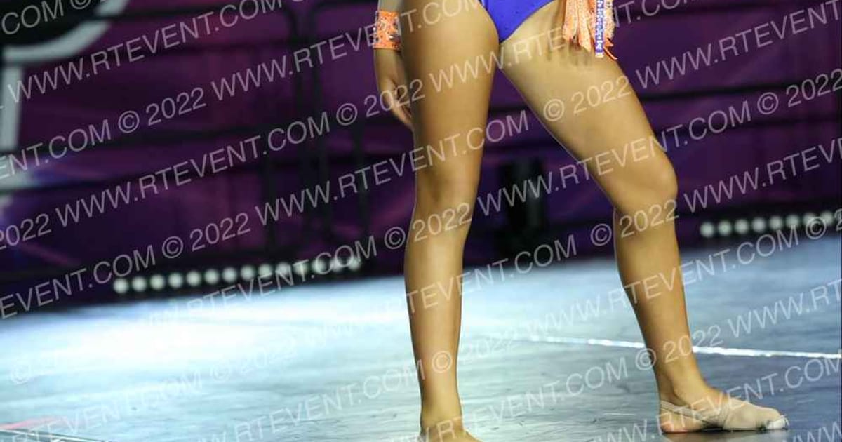 Dance Mania Nashville Kayleigh Guthrie · One Up Grand Nationals