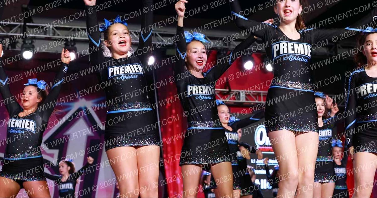 Premier Athletics - Nashville Alley Cats · One Up Grand Nationals