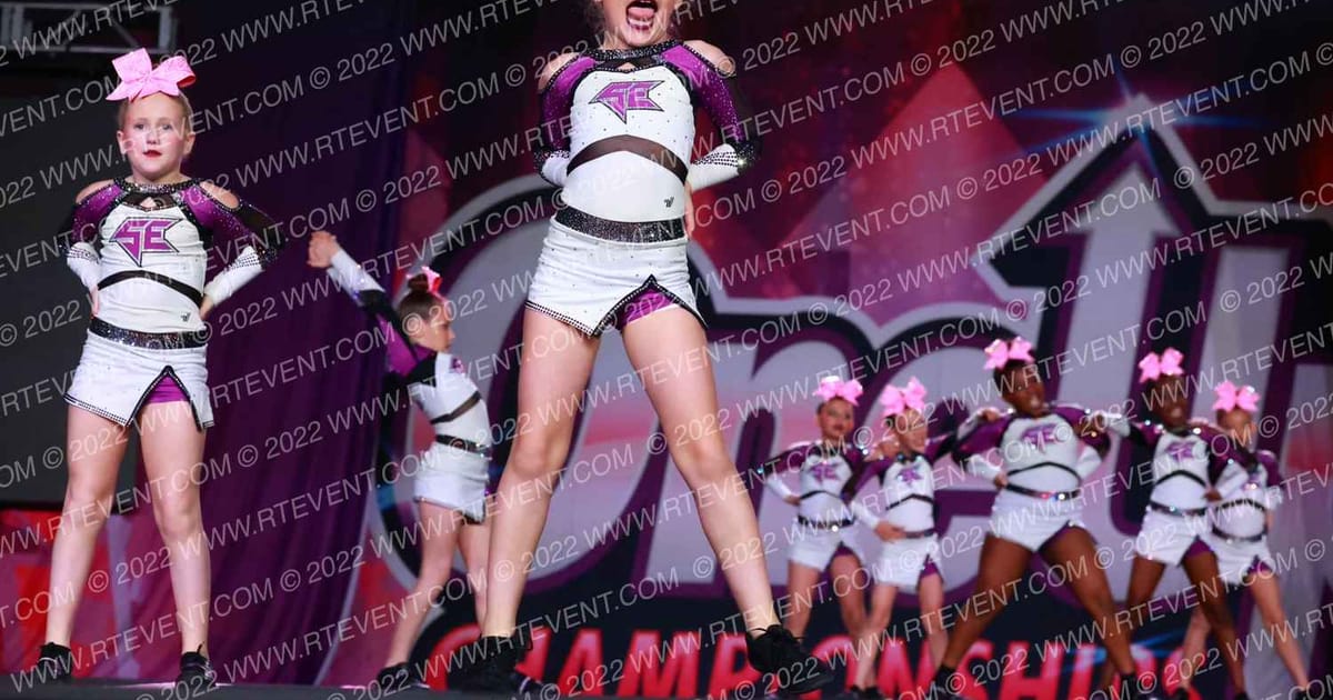 Showtime Elite Atlanta Sugarland · One Up Grand Nationals