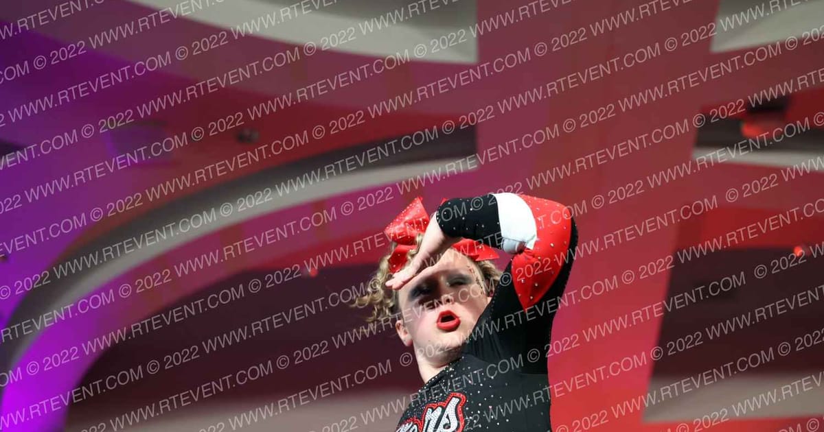 National Stars Youth Fusion · One Up Grand Nationals