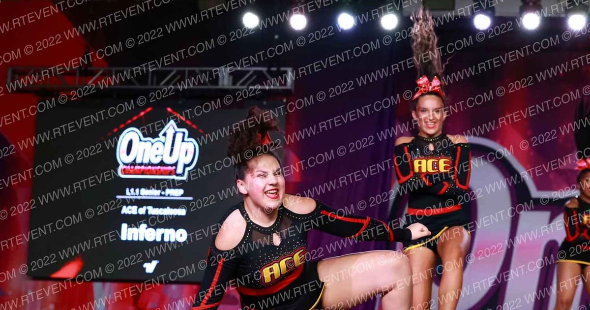 ACE of Tuscaloosa Inferno · One Up Grand Nationals
