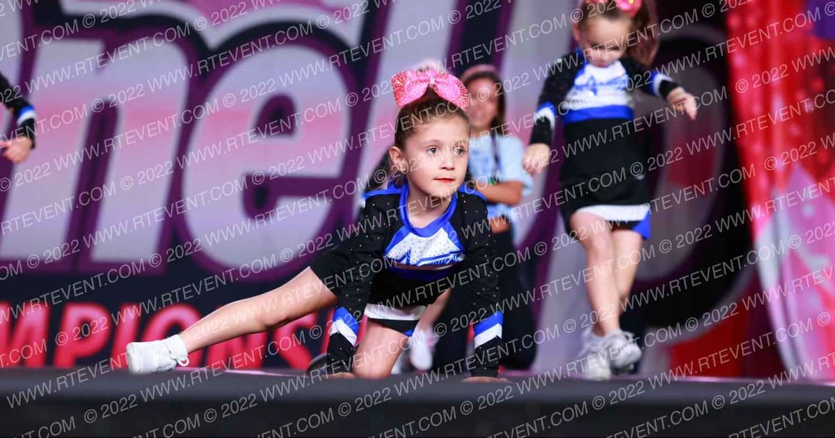 Show Me Athletics Stars · One Up Grand Nationals