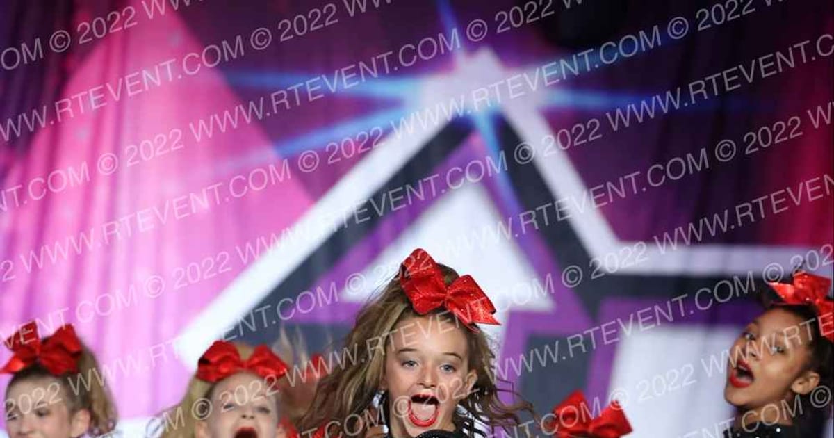 Rock Solid All Stars HALOS · One Up Grand Nationals