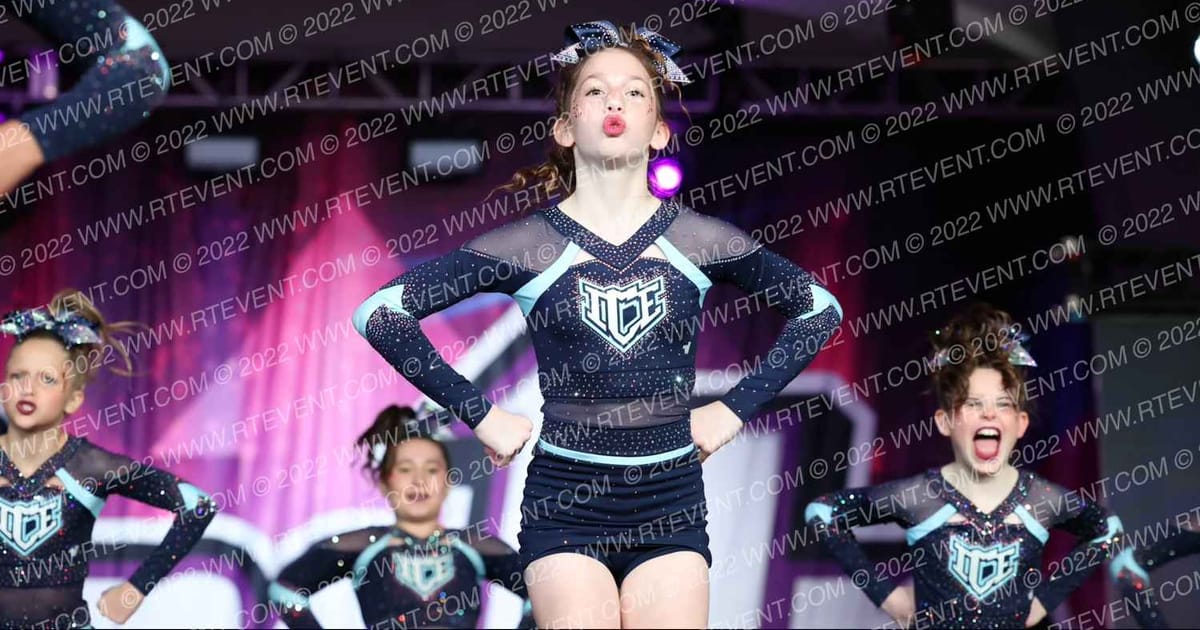 ICE Magnitude · One Up Grand Nationals