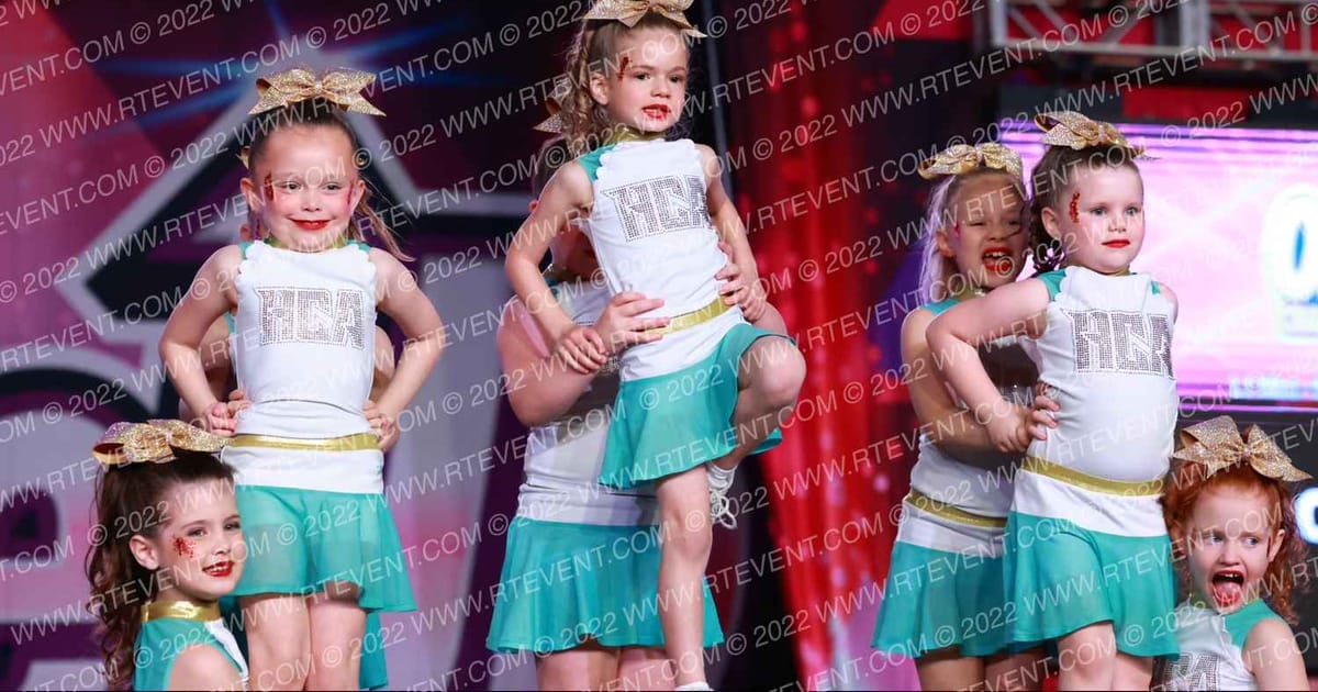 HCA Gems Cruella · One Up Grand Nationals