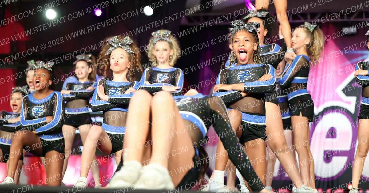 Maryland Twisters Virginia Wildfire · One Up Grand Nationals