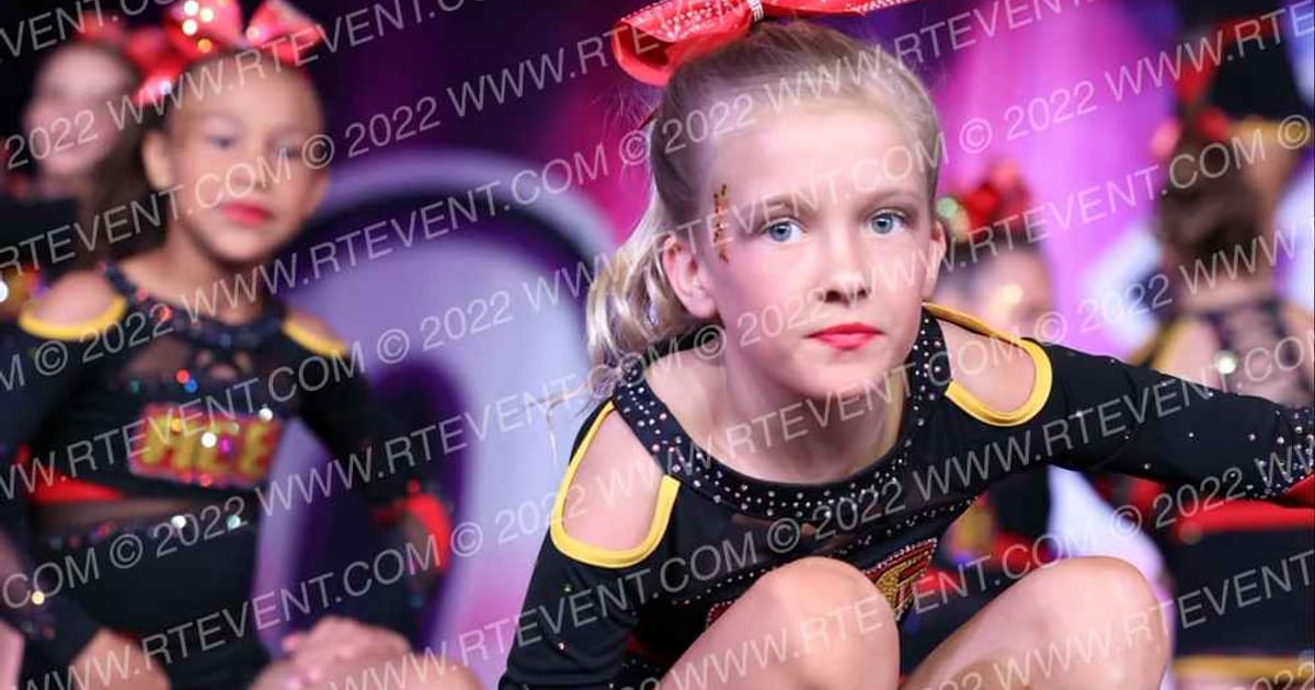 ACE of Tuscaloosa Hot shots · One Up Grand Nationals