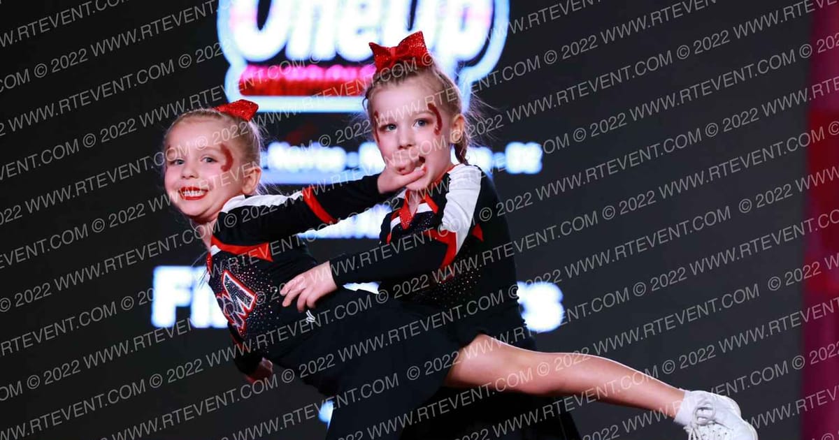 Off Main All Stars Firecrackers · One Up Grand Nationals