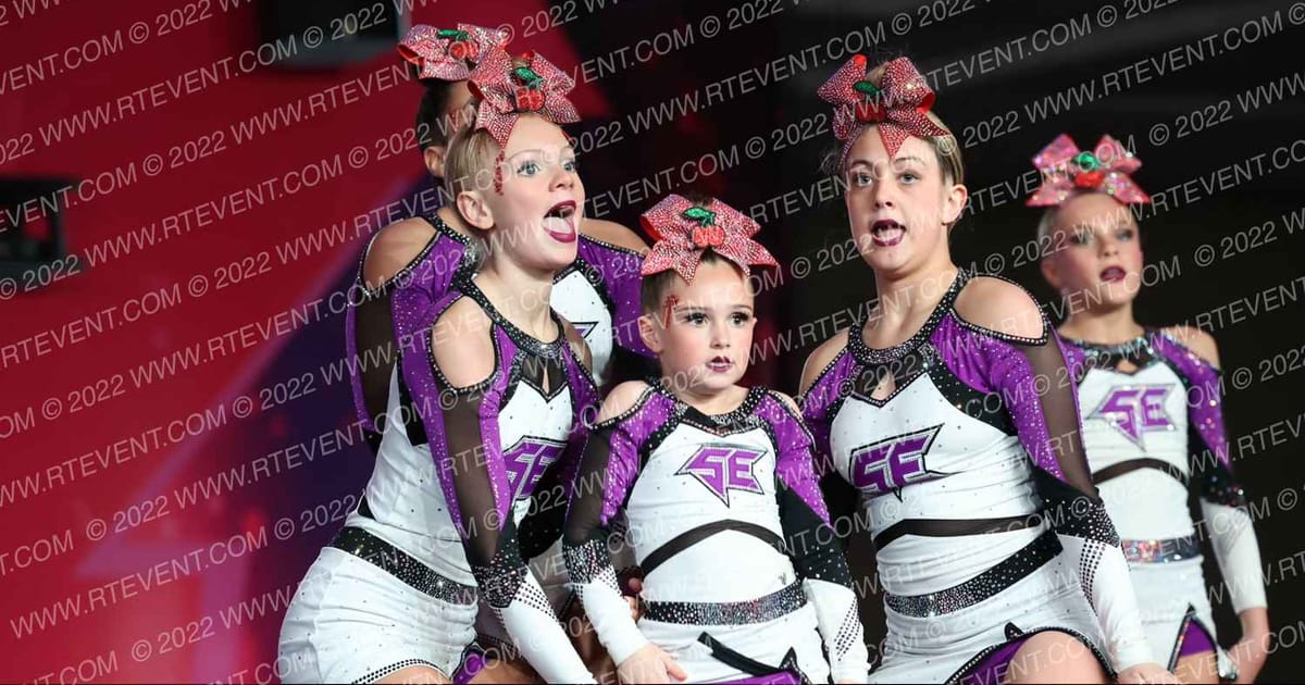 Showtime Elite Atlanta Runaways · One Up Grand Nationals