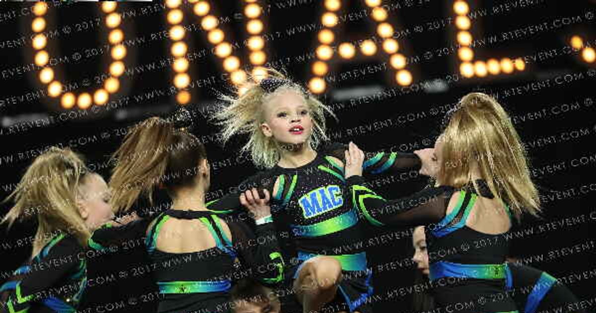MAC YOUTH · DII Allstar Nationals