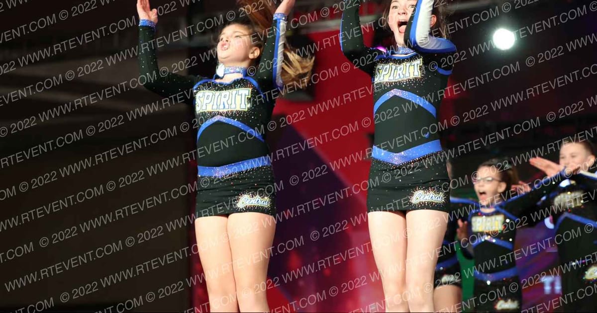 Spirit Central Tiger Katz · One Up Grand Nationals