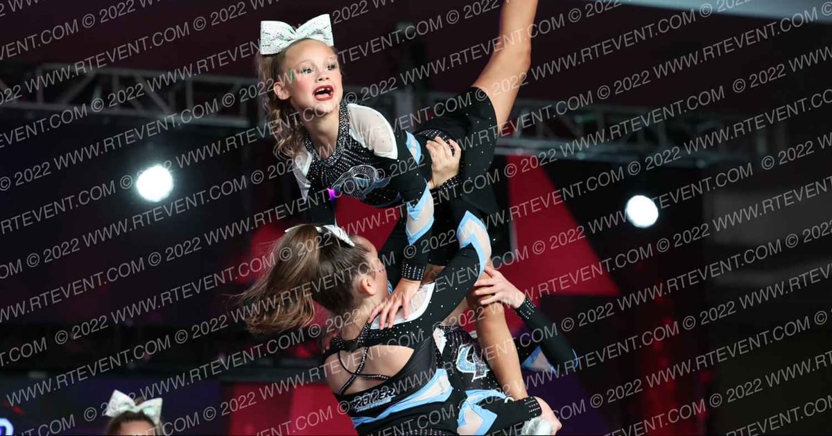 Premier Athletics - Knoxville West Savage Sharks · One Up Grand Nationals