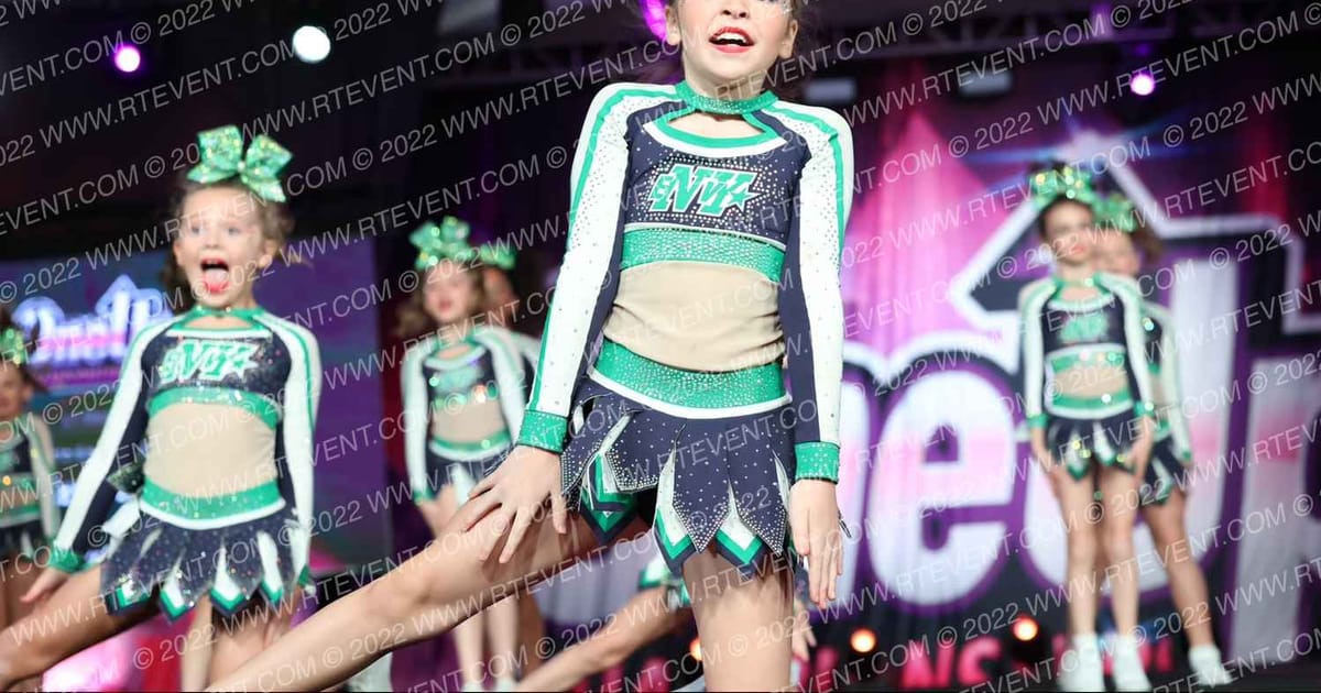 Buffalo Envy All Stars Empire · One Up Grand Nationals