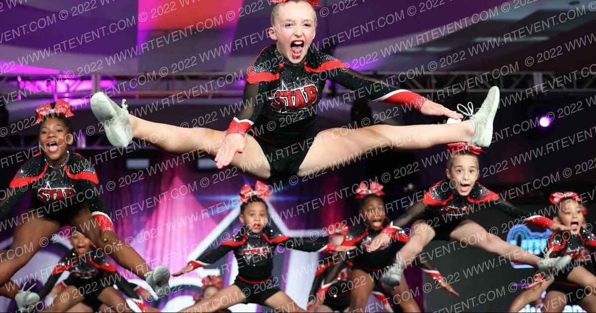 Star Athletics ATL Mini Bang · One Up Grand Nationals