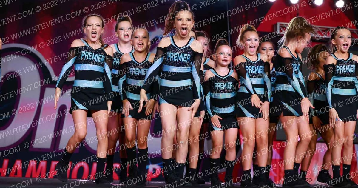 Premier Performance Valor · One Up Grand Nationals