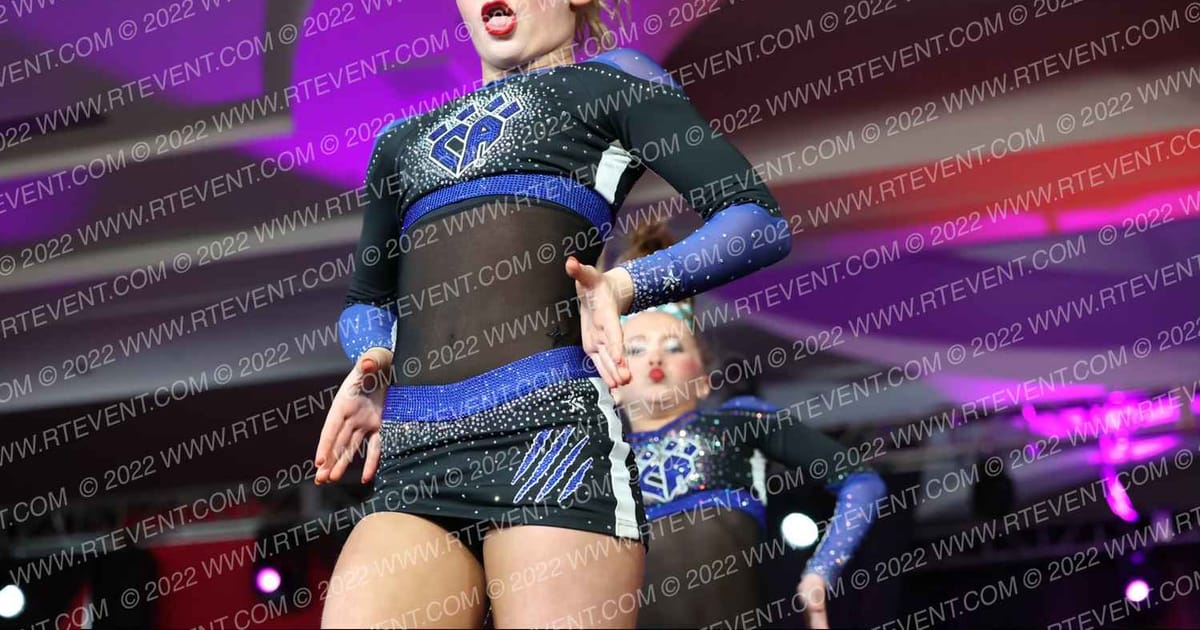 Cheer Athletics - Pittsburgh SilverCats · One Up Grand Nationals