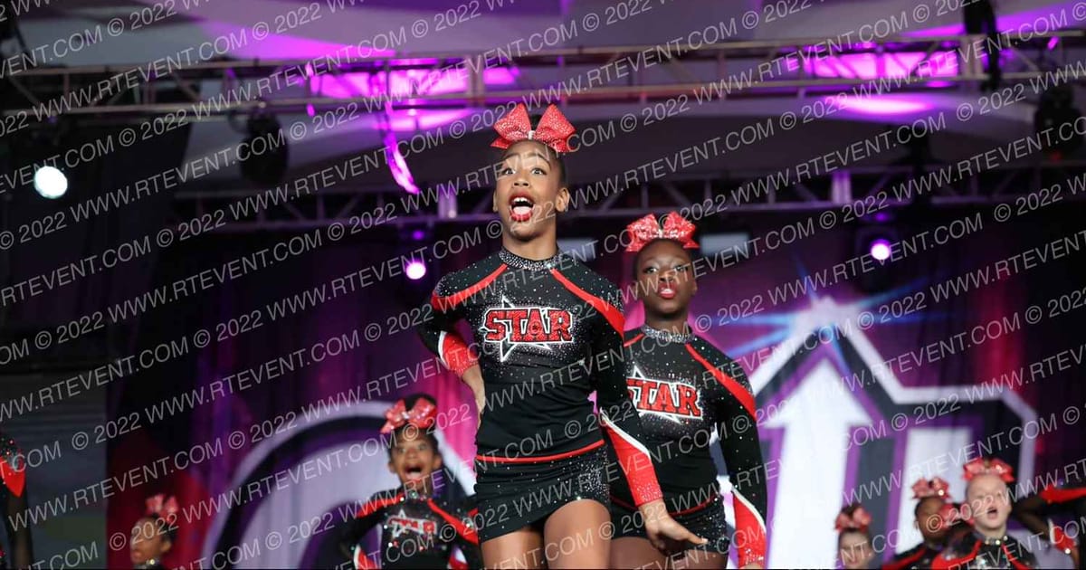 Star Athletics ATL Diamonds · One Up Grand Nationals