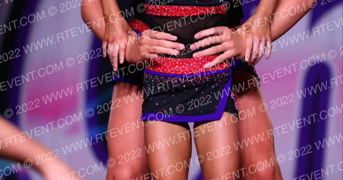 Luxe Cheer Duchess · One Up Grand Nationals