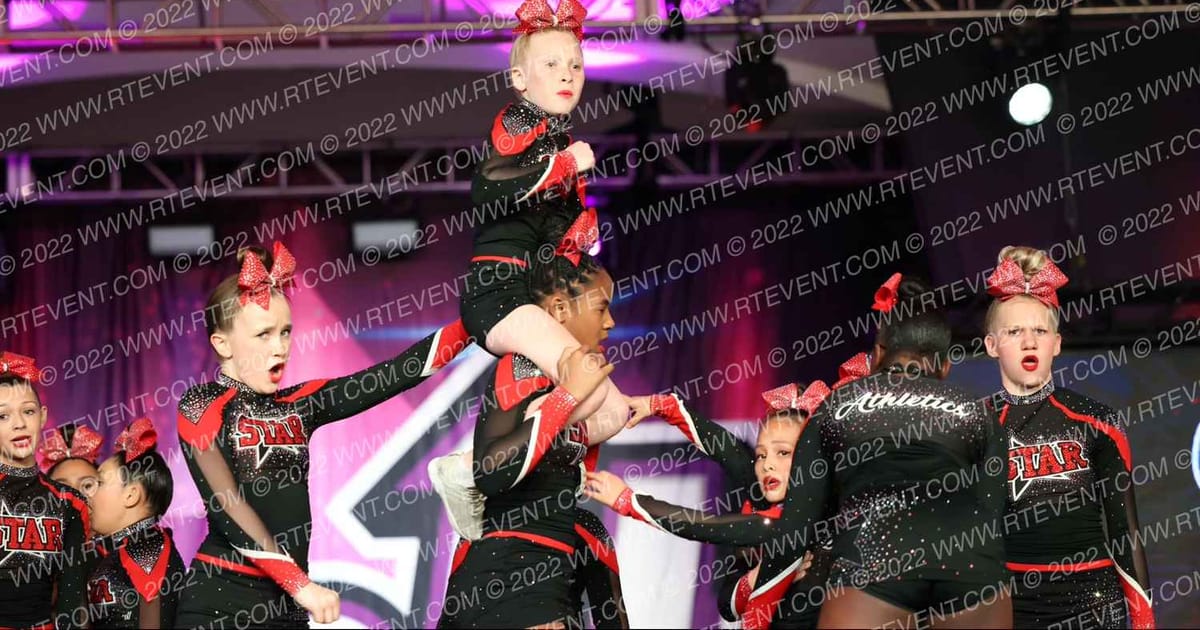 Star Athletics ATL Bullseye · One Up Grand Nationals