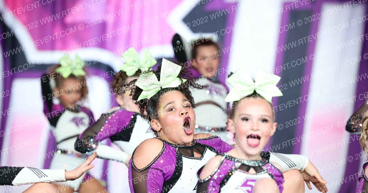 Showtime Elite Atlanta B52's · One Up Grand Nationals