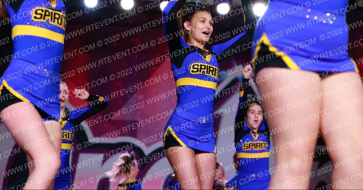 Spirit Central Metro-West Platinum Cats · One Up Grand Nationals