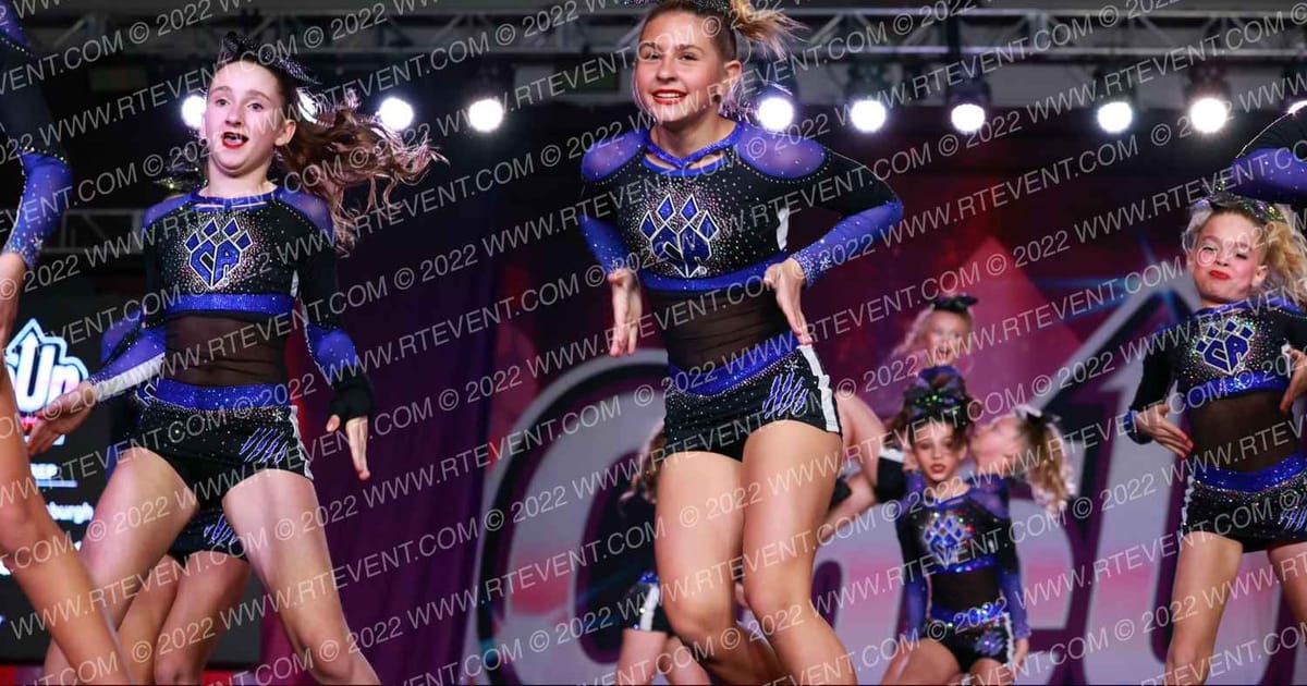 Cheer Athletics - Pittsburgh BronzeCats · One Up Grand Nationals