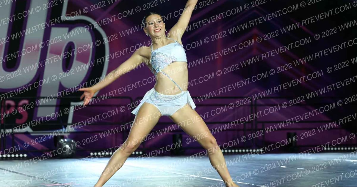 Dance Mania Nashville Jazlyn Amato · One Up Grand Nationals