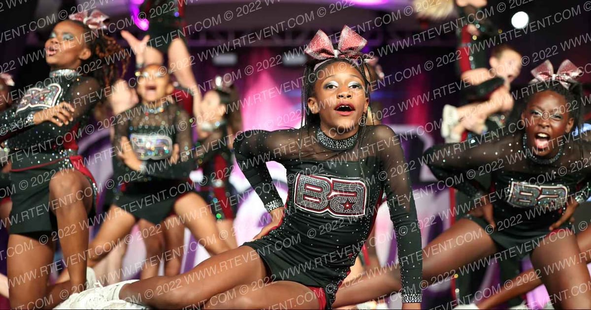 Brandon All-Stars Rose · One Up Grand Nationals