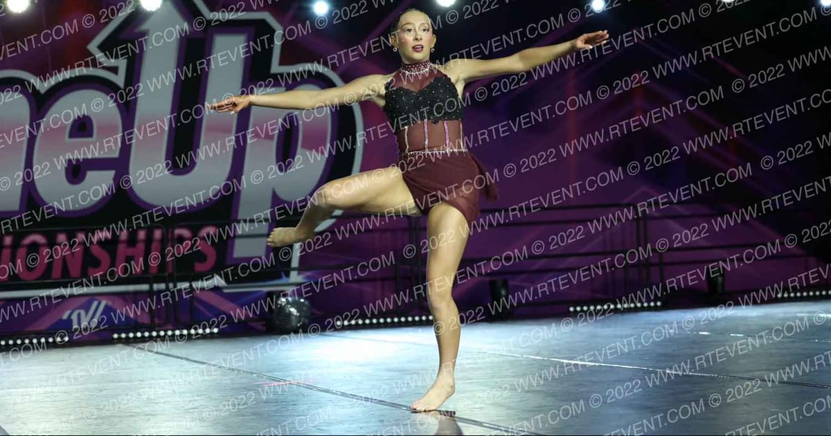 Dance Mania Nashville Nelly Howes · One Up Grand Nationals