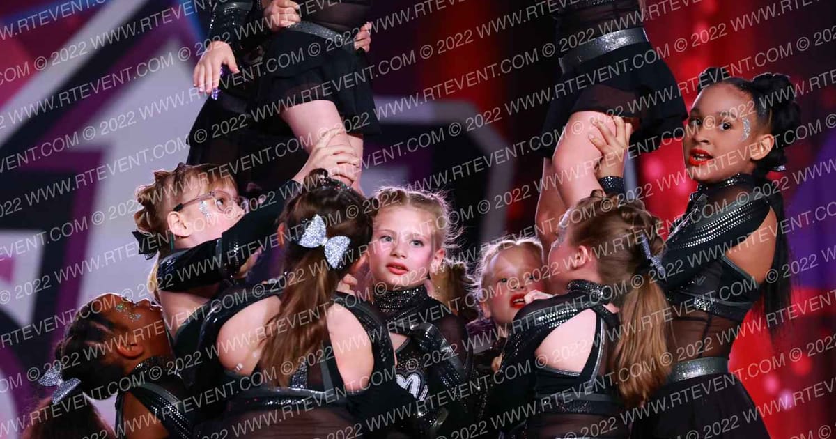 Icon Athletics Fierce · One Up Grand Nationals