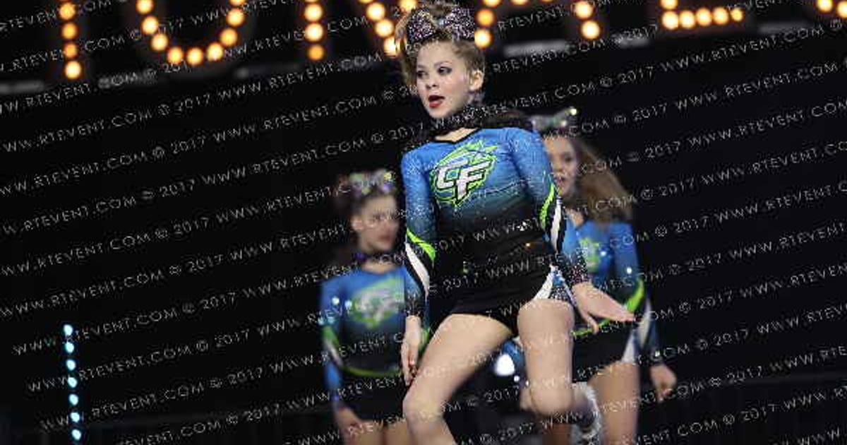 BANNONS CHEER FORCE JEDIS · DII Allstar Nationals