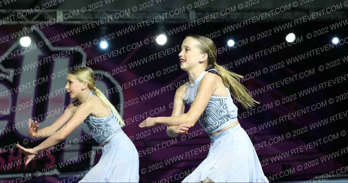 Dance United Laurel Holder · One Up Grand Nationals