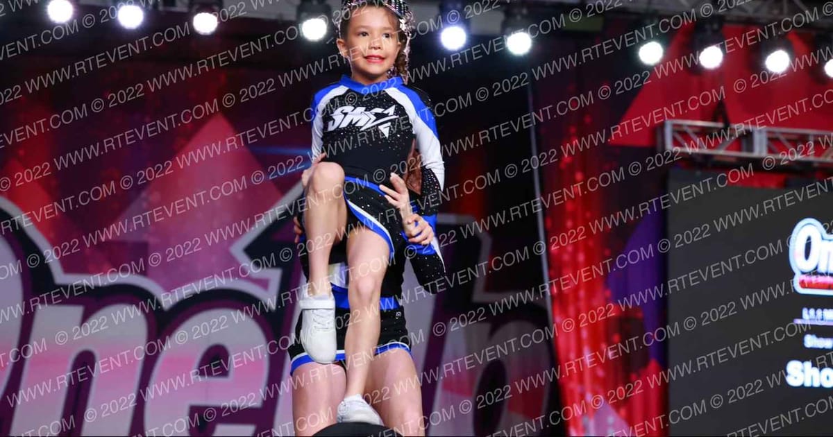 Show Me Athletics Showtime · One Up Grand Nationals