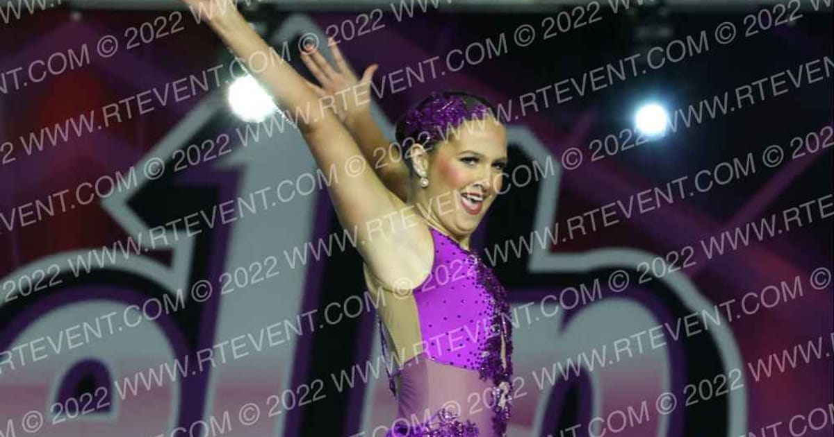 APEX Dance Center Avery Hill · One Up Grand Nationals