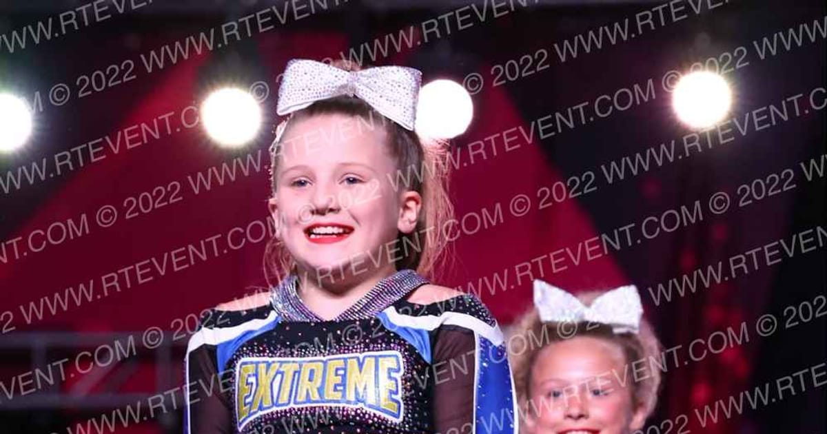 Extreme All Stars Blue Diamonds · One Up Grand Nationals
