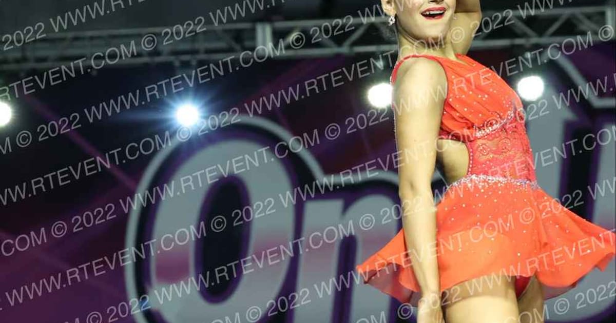 Dance Mania Nashville Harper Jaggers · One Up Grand Nationals