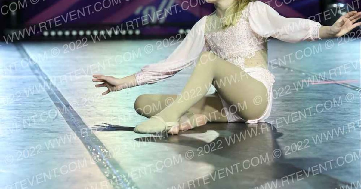 Dance United Celia Taylor · One Up Grand Nationals