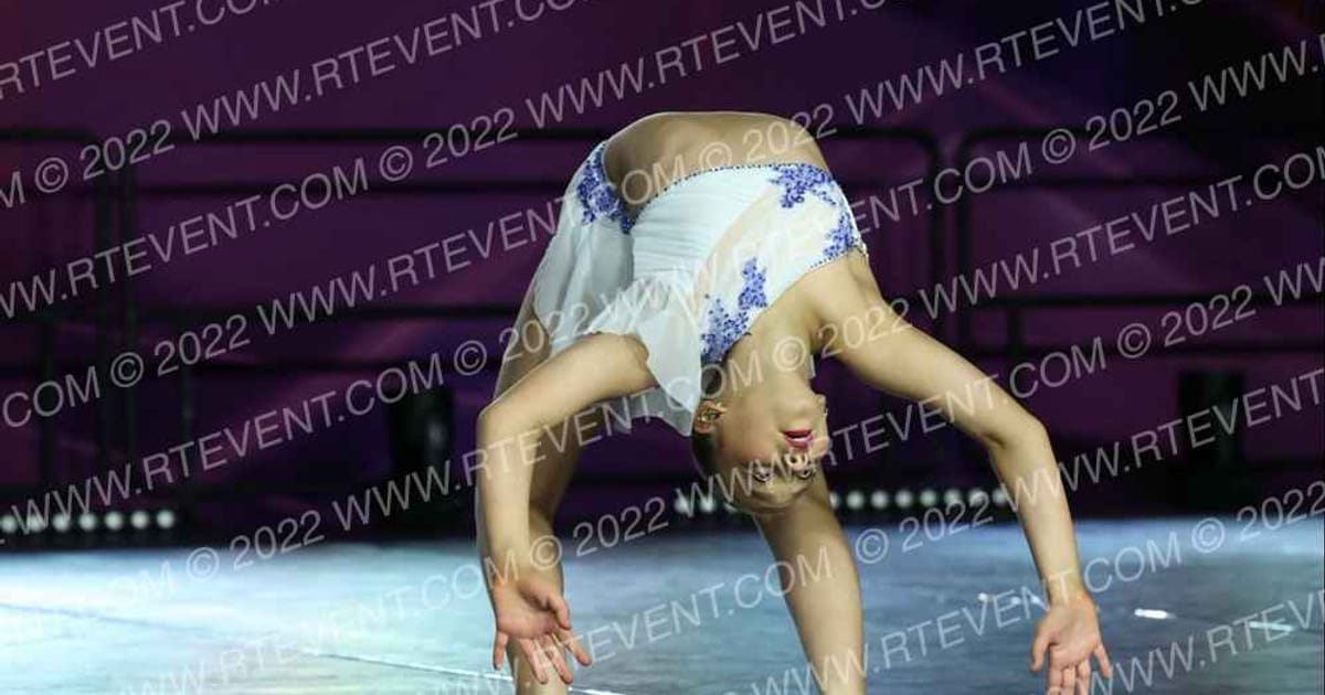 Dance Mania Nashville Evelyn Orth · One Up Grand Nationals