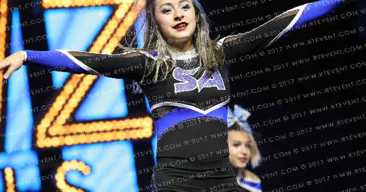 SPIRIT ATHLETICS WILD · DII Allstar Nationals