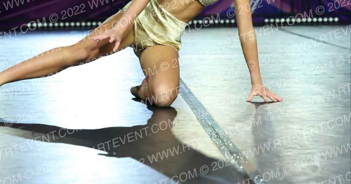 Dance Mania Nashville Sarah Lampley · One Up Grand Nationals