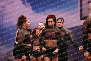 Cheer Extreme - Raleigh Code Black