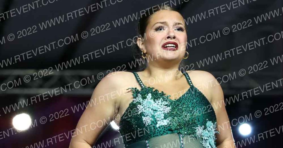 Dance Mania Nashville Danica Daley · One Up Grand Nationals