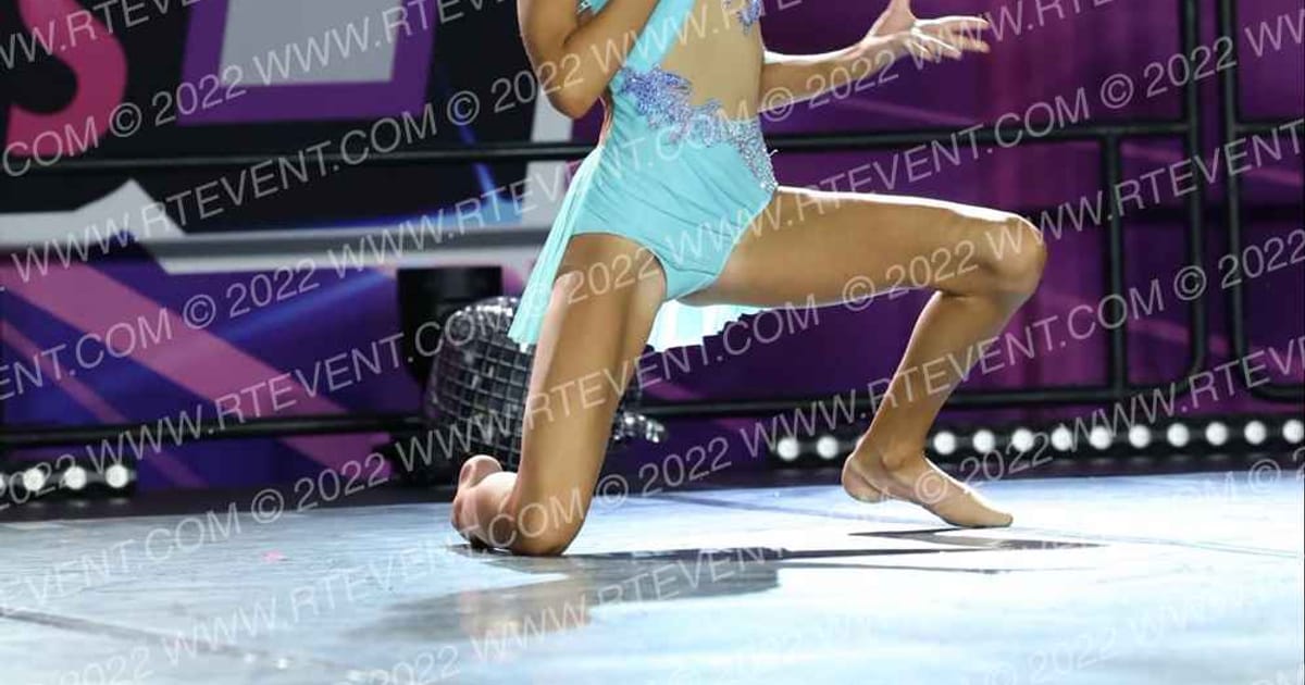 APEX Dance Center Mila Metz · One Up Grand Nationals