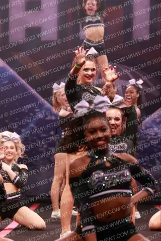 Cheer Extreme - Raleigh Cougars