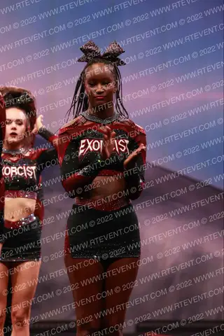 Cheer Extreme - Raleigh Exorcis7